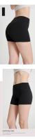 Shorts De Yoga Para Mujer Fitness Running Ciclismo Leggings Deportivas De Cintura Alta Transpirables Shorts De Verano Para Gimnasio - details 9