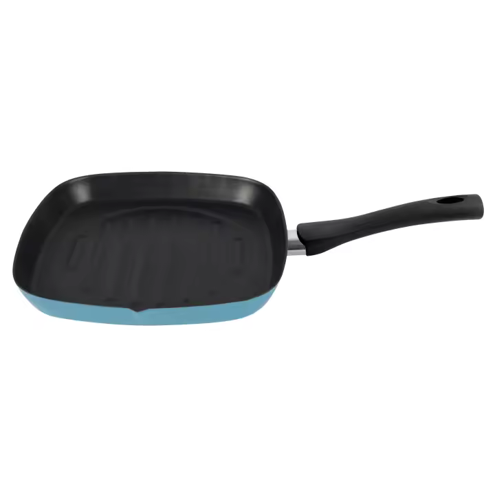 MAGEFESA colección Higiénico asador alto 28 en acero esmaltado vitrificado, apto inducción y lavavajillas - 1