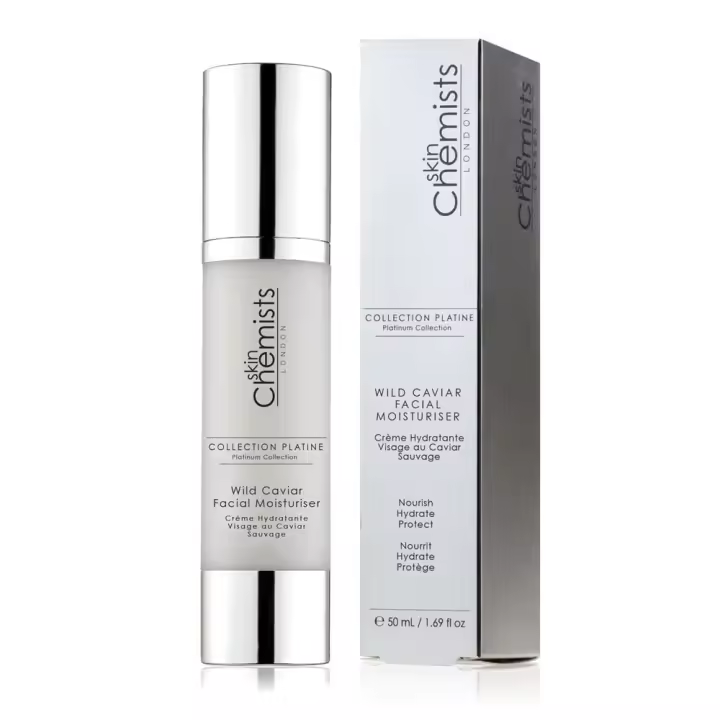 SC Wild Caviar Hidratante Facial (Colección Platinum) 50ml - 1
