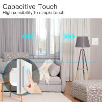 Interruptor Inteligente WiFi MOES Para Cortinas Motorizadas Y Rollos Blindados Compatible Con Tuya Smart Life App Alexa Google - details 9