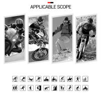 Shorts De Motocicleta Protección De Caderas Y Rodilla Para Hombre Pantalones De Ciclismo Motocross Armadura Moto Bicicleta De Protección - details 13