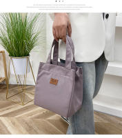 Bolsa De Almuerzo Grande Con Aislamiento De Aluminio Para Trabajo Bolso De Mano Superior Y Práctico - details 17
