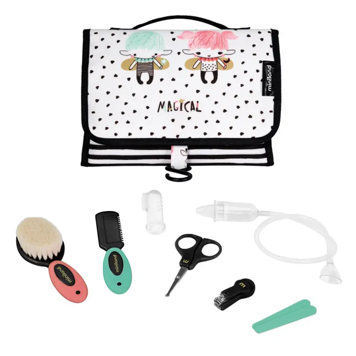 Kit de cuidados carekit magical - 1