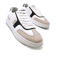 MUSTANG 60461 C57273 Zapatillas deportivas mujer 34410 25V DEPORTIVO AVENA/BLANCO - details 1