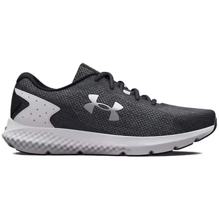Zapatillas De Running Under Armour Rogue 3 Negro Mujer - 1