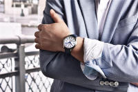 Reloj Mecánico Para Hombre PAGANI DESIGN A150 40MM Vidrio De Zafiro Resistente Al Agua 100M NH35 Acero Inoxidable Estilo De Negocios - details 19