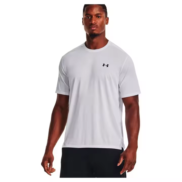 Under Armour Camiseta De Manga Corta Tech Vent - 1