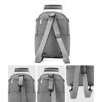 Bolsa De Aislamiento Para Alimentos Para Bebé Estuche Cooler Para Leche Y Alimentos Maternos Mantiene Fresco Bolsa Para Alimentación Y Botellas De Agua Para Madres - details 15