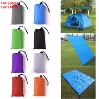 Toldo De Acampada Impermeable Para Sombra Y Lluvia Fundas Para Hamacas Cubierta De Protección Al Aire Libre Tapete De Humedad Prueba Cómodo Para Camping Picnic Senderismo - details 0
