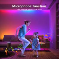 Controlador WLED Mini ESP32 GLEDOPTO Para Iluminación Dinámica RGB Musical DIY Compatible Con WS2811 WS2812 SK6812 TM1814 Tiras LED - details 8