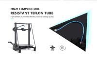 Impresora 3D Longer LK5 Pro 90% Pre-ensamblada Diseño Triangular 3Kits Chipsets TMC2208 Placa Base Silenciosa 300 x 300 x 400mm - details 12