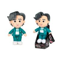 Peluche Muñeca ,Gi-hun,Frontman,Guard-El Juego del Calamar 28cm - details 2