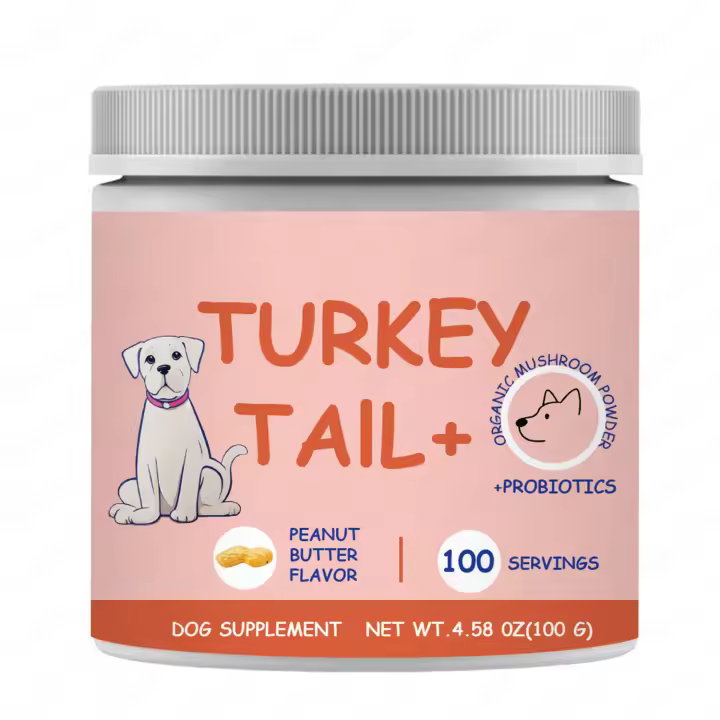 Suplemento probiótico en polvo para perros, 100 g - 1
