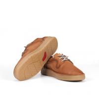 Zapatos Casual hombre FLUCHOS F1947 CUERO BLUCHER PICADO CUERO+COM.2 35079 25V - details 4