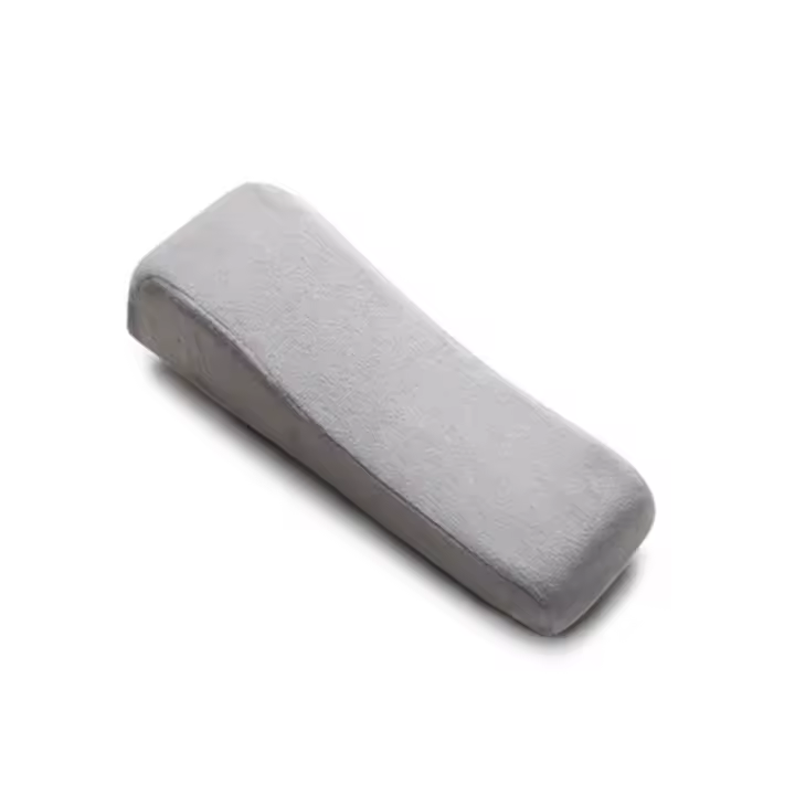 Almohadillas De Apoyo Para Codos Para Silla De Oficina Y Silla De Ruedas Cojín Suave Protector De Espalda Moderno Estilo Desmontable Y Lavable - 1