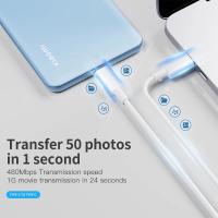 Cable De Carga Rápida Xiaomi 65W 5A PD Doble USB-C a Tipo C Para Mi 12 11 Pad 5 pro Air Notebook Redmi Book 15 K30 Tipo Material TPE/TPU - details 3