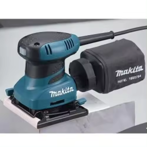 Lijadora orbital MAKITA BO4556K - 1