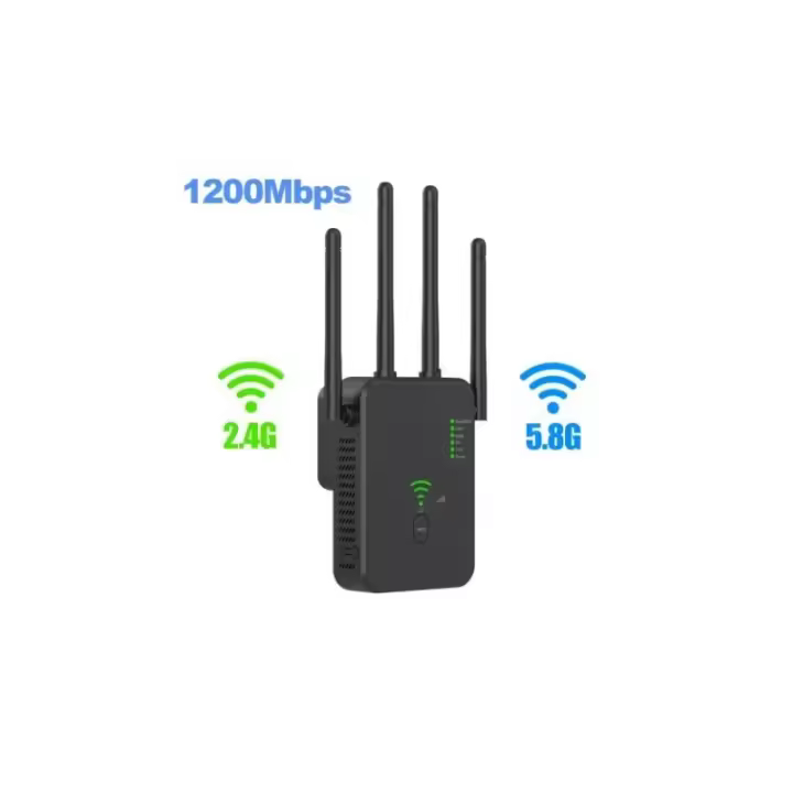 Repetidor wifi Bus3 - 1