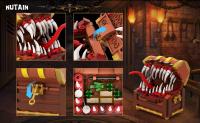 Kit De Bloques De Construcción Piratearías 330Pcs MOC Tesoro Caja De Monstruo Juego De Serie Looting Set De Bloques De Construcción Para Adultos - details 1