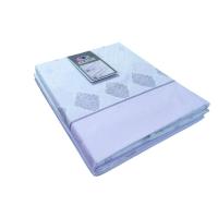 Mercatienda.es Sábanas de verano-Suaves y Económicas de Microfibra Anti-perli Margarita Malva. - details 1