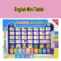 Tablet De Aprendizaje Interactivo Para Niños Juguete Educativo De Lenguaje Con Dibujo De Portátil Regalo Para Niños De 3 a 12 Años - details 0