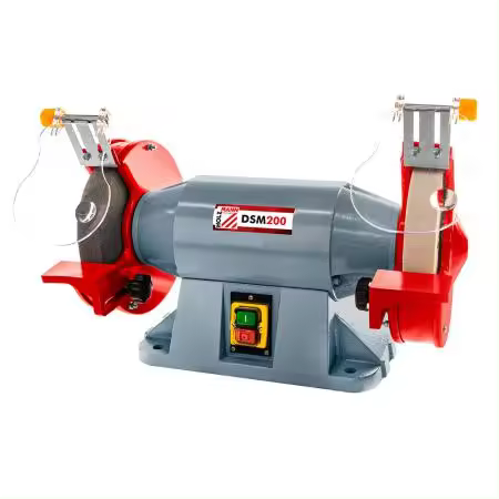 Esmeriladora Holzmann DSM200_230V - Potencia Motor 900W - 1