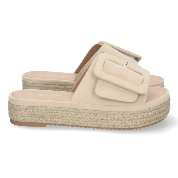 PLATAFORMA Sport3punto0 JSZ180-Beige - 1