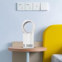 Calentador de Espacio de 400 W, calentador eléctrico de Caldera rápida y Silenciosa, calentador Eléctrico portátil, calentador de Habitación para dormitorio, oficina, use interior - details 4