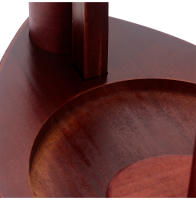 Soporte Magnético De Madera Para Hilo Y Gancho De Crochet Rotación 360° Ideal Para Enthusiasts De La Tejer Y Crochet Regalo Perfecto - details 7