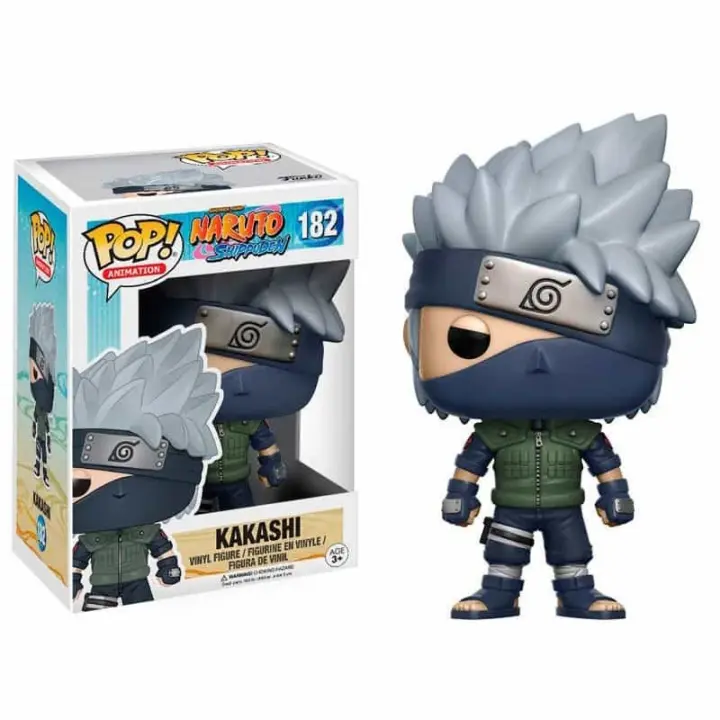 Funko pop Kakashi 182 Naruto Shippuden - 1