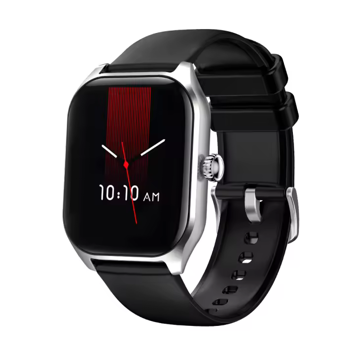 Reloj inteligente LX306, dispositivo con control del ritmo cardíaco y del oxígeno en sangre, Bluetooth, llamadas, pronóstico del tiempo, múltiples modos deportivos - 1