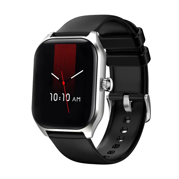 Reloj inteligente LX306, dispositivo con control del ritmo cardíaco y del oxígeno en sangre, Bluetooth, llamadas, pronóstico del tiempo, múltiples modos deportivos - 1