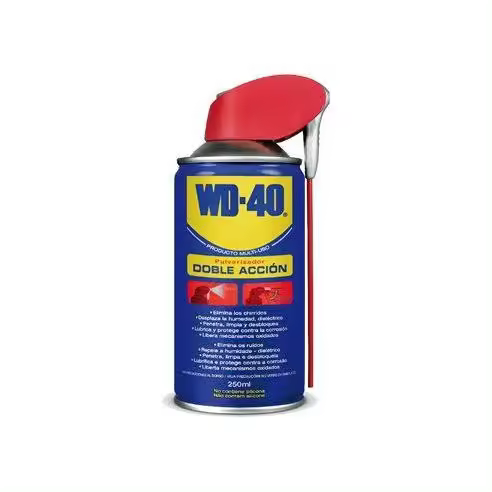 WD40 WD-40 34530 | Aceite Multisusos Pulverizador Doble Acción 250ml - Marca Reconocible - 1