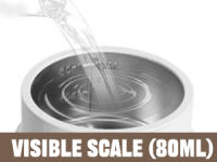Cafetera Portátil, Cafetera Espresso Eléctrica Portátil 3 en 1 Recargable con Pantalla Digital de Temperatura para Cápsulas Pequeñas o Grandes y Café Molido, Ideal para Oficina, Viajes y Camping. - details 13