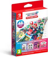 Nintendo Mario Kart 8 Booster Pack Contenido Adicional (48 Pistas Extras), Código Descarga - Juego para Nintendo Switch OLED - (Versión ES) - details 0