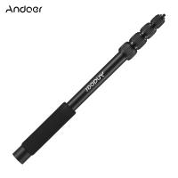Andoer Soporte De Micrófono Portátil Extensible Con Tornillo De 1/4 Y Empuñadura De Esponja Con Bloqueos De Giro Para Fotografía Y Estudio De Video - details 0