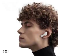 Auriculares inalambricos WP410 pro EN TWS com Bluetooth 5.4,dispostivo de audio con pantalla tactil.cancelacion de  ruido y microfono para Android e iOs.color Blanco - details 7