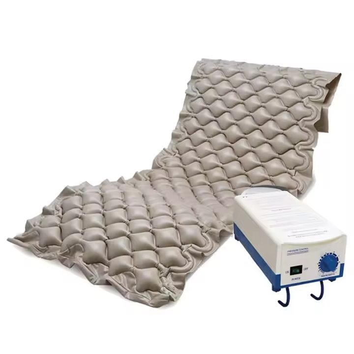 Colchón de Aire Antiescaras SY-300 - Para la Prevención de Escaras - Sobrecolchón - 1