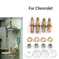 Kit De Reparación De Juego De Bisagras Para Puerta De Coche Para Chevrolet GMC Sierra Camión Y SUV De Tamaño Grande Material De Hierro Instalación Bolígrafo - details 0