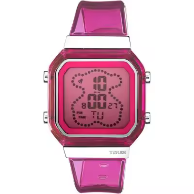 Reloj Tous D-Bear Fresh 3000131000 Fucsia Mujer - 1