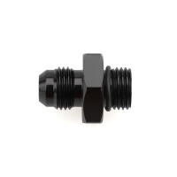 Adaptador Macho AN6 6AN Negro ORB-6 /-10 /-10 Juego De Frenado a AN8 8AN AN1010/ 6061-T6 Aluminio Accesorios De Coche - details 4