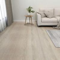 vidaXL Lamas para Suelo Autoadhesivas 55 Piezas PVC 5,11 m² Baldosa Color Madera blanca,  Marrón y beige,  Beige claro y mas - details 0