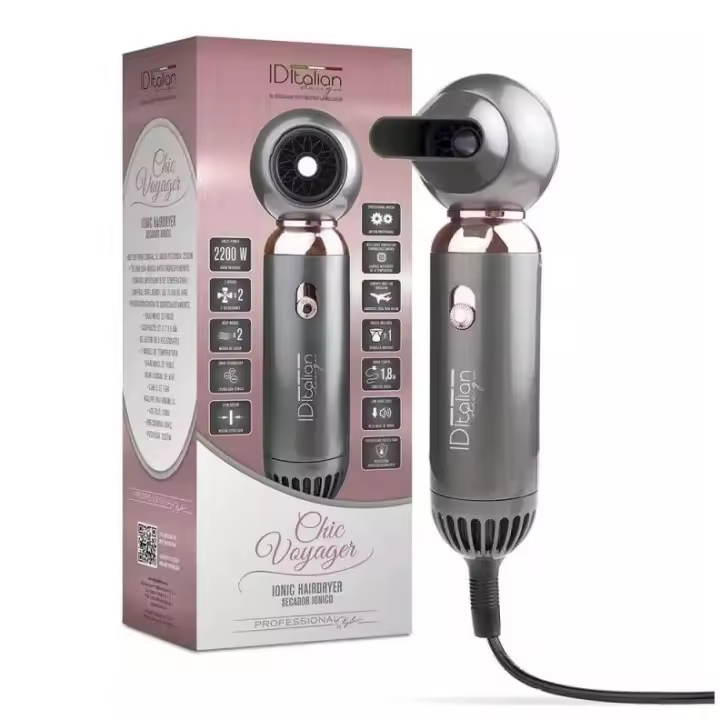 Secador iónico CHIC Voyager 2200W - 1