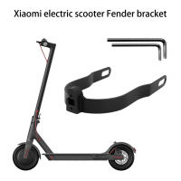 Guardabarros Trasero Para Scooter Protección De Cable Soporte Para Xiaomi M365 Piezas De Repuesto Accesorios De 8.5 Pulgadas Y 10 Pulgadas Con Herramientas - details 12