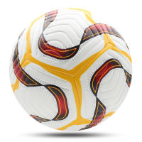 Nueva Bola De Fútbol Tamaño 5 De PU De Alta Calidad Para Juegos Oficiales Y Entrenamiento Exterior Resistente Al Desgaste Con Toque Suave - details 3