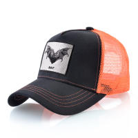 Gorro De Béisbol Con Bordado De Bate Ajustable Para Hombres Y Mujeres Protección Solar Estilo Hip Hop Moda Casual Para Exterior - details 12