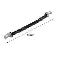 Pedal De Bajo Para Batería De Metal Antirrosa Instalación Fácil Longitud 6.89 Pulgadas Pieza De Percusión Estable Y Duradera - details 4