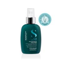 Fluido Diario Anti-Roturas, Semi di Lino, para pelo Dañado, Alfaparf Milano Professional, Fluido reconstructor, con tecnología  protectora  de agentes contaminantes Alfaparf y de cualidad Profesional, sin Sulfatos, parafinas ni aceites minerales 125ml - details 5