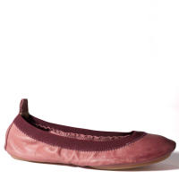 Bailarinas 100% Piel Plegables"MADE IN SPAIN" Mujer Para ballet Boda Inventos con su Bolsa de Transporte y Para llevar en Boloso - details 0