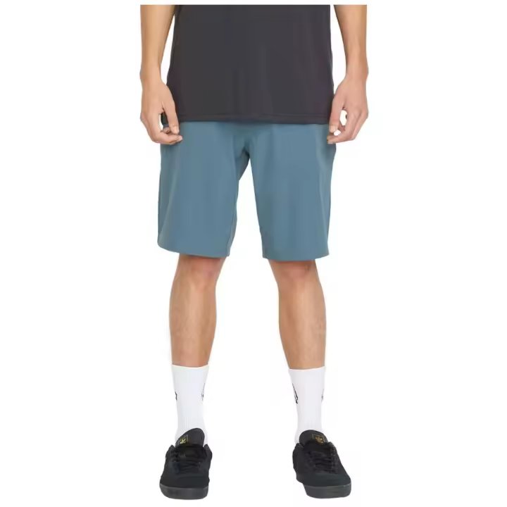 Pantalon Corto VOLCOM Frickin para hombre en color azul - 1